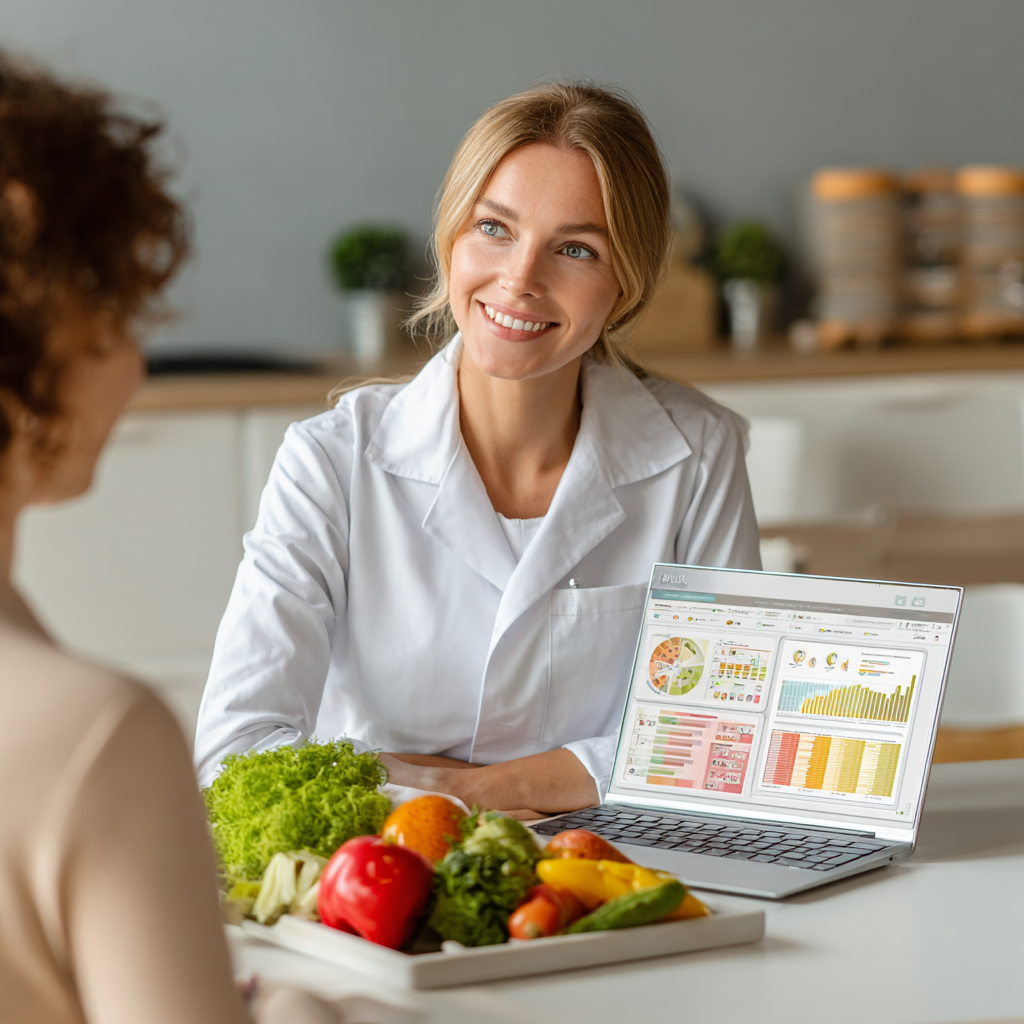 Професійний нутриціолог